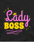 Lady boss crown Lady boss crown